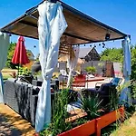 公寓 Layon With Shared Pool Les Garennes-Sur-Loire