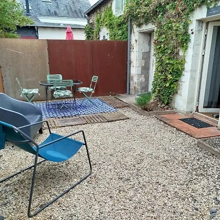 Layon With Shared Pool Les Garennes-Sur-Loire