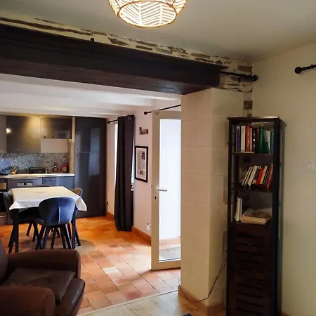 Petite Parenthese Au Layon Lägenhet Les Garennes-Sur-Loire