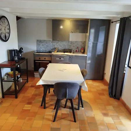 公寓 Layon With Shared Pool Les Garennes-Sur-Loire