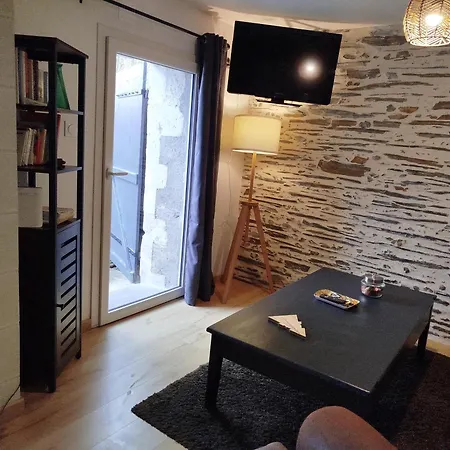 Layon With Shared Pool * Les Garennes-Sur-Loire