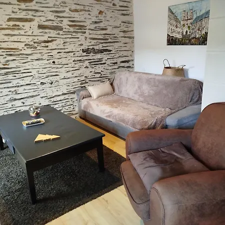 Appartement Petite Parenthese Au Layon *