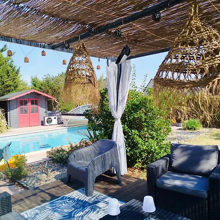 Petite Parenthese Au Layon Les Garennes-Sur-Loire