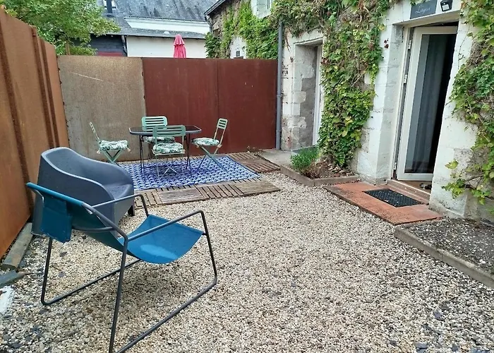 Layon With Shared Pool Les Garennes-Sur-Loire