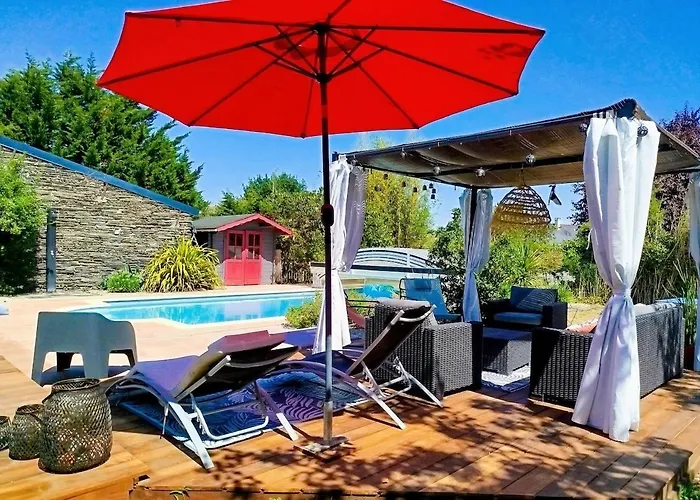 Appartement Layon With Shared Pool